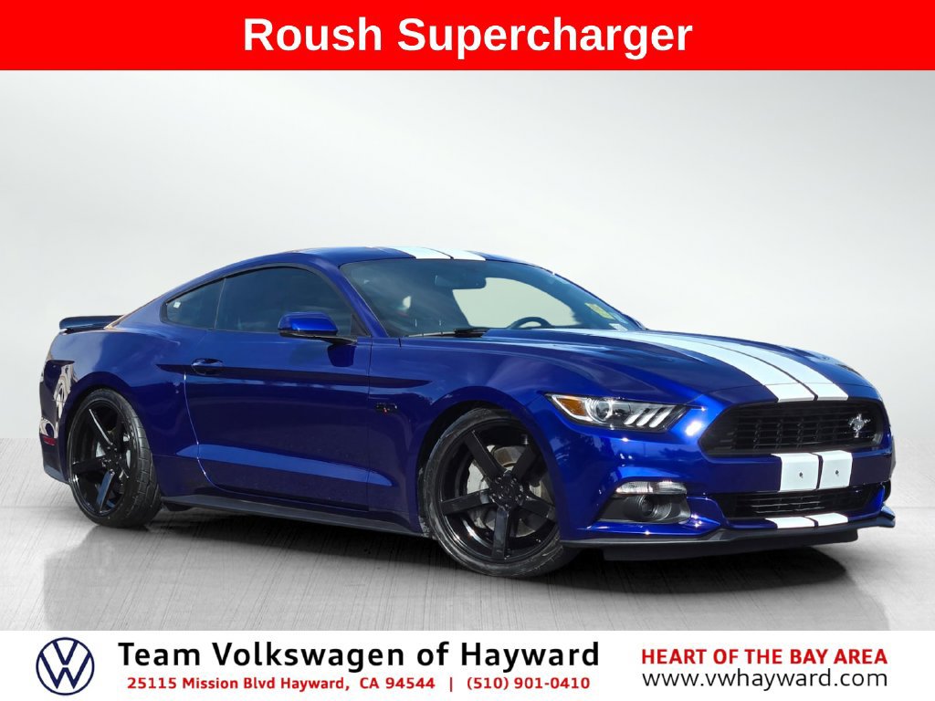 Used 2015 Ford Mustang GT Premium