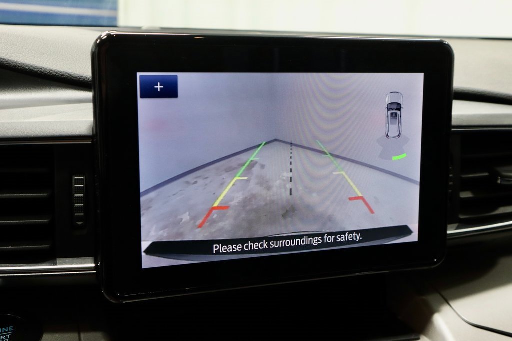 Certified 2024 Ford Explorer XLT w/ Equipment Group 202A image 2