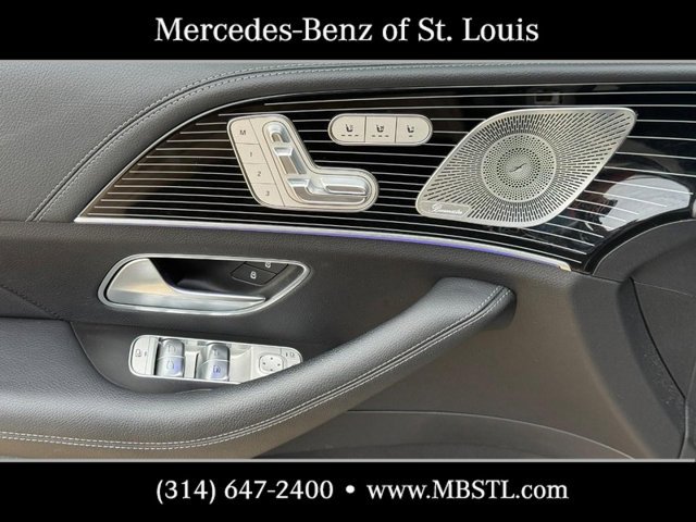 Certified 2024 Mercedes-Benz GLS 580 4MATIC image 17