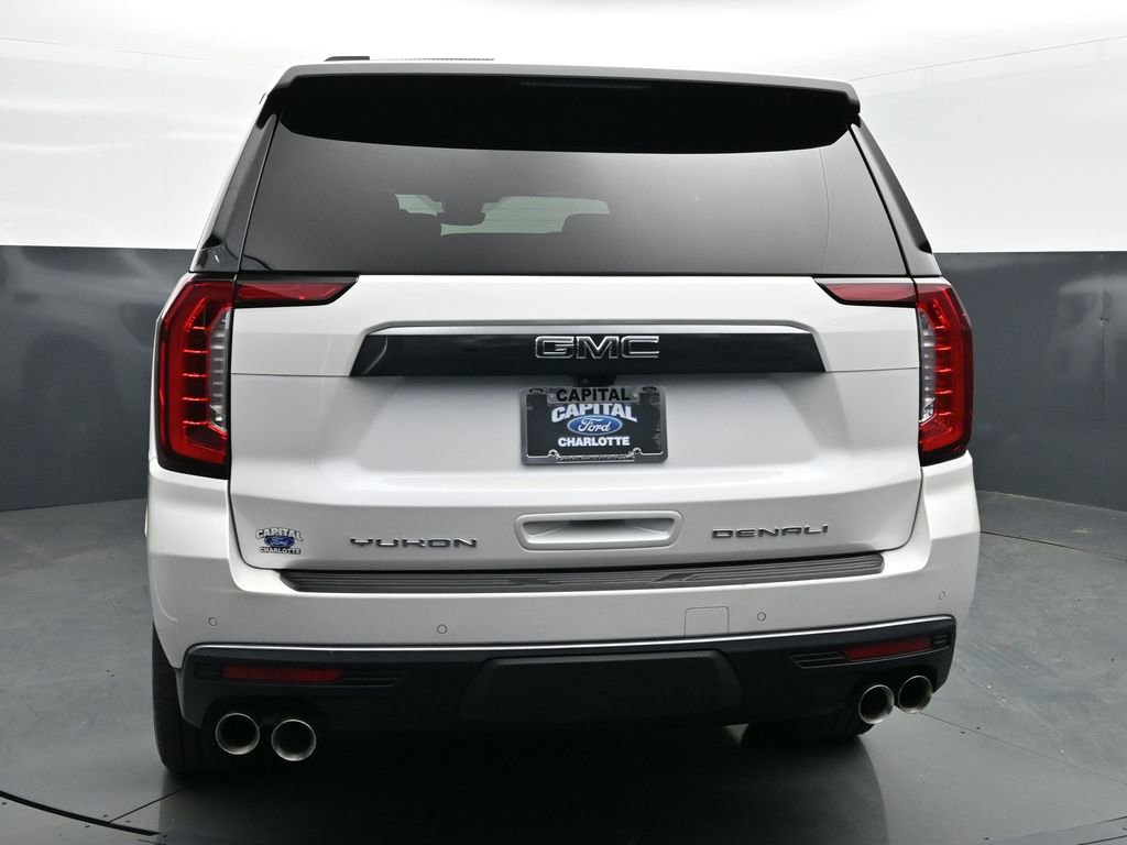 Used 2024 GMC Yukon XL Denali Ultimate image 7
