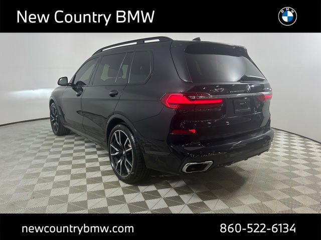 Used 2019 BMW X7 xDrive50i w/ Dynamic Handling Package AWD/4WD image 5