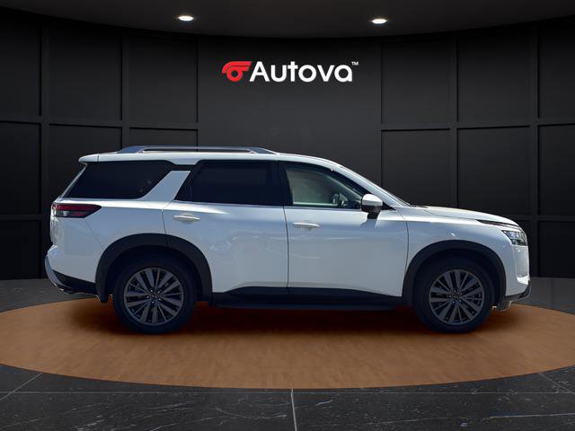 Used 2023 Nissan Pathfinder SL w/ SL Premium Package AWD/4WD image 6