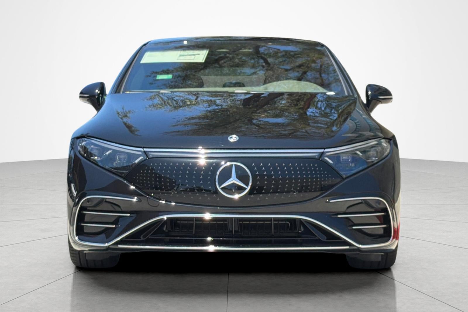 New 2026 Mercedes-Benz EQS 450+ 4MATIC Sedan image 8