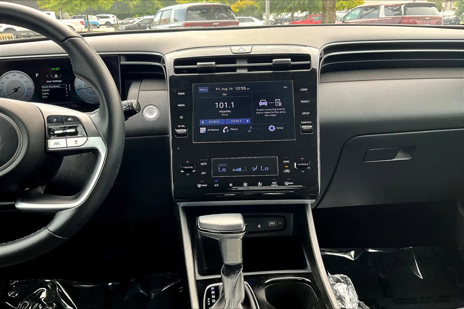 Used 2022 Hyundai Tucson XRT w/ Cargo Package image 7