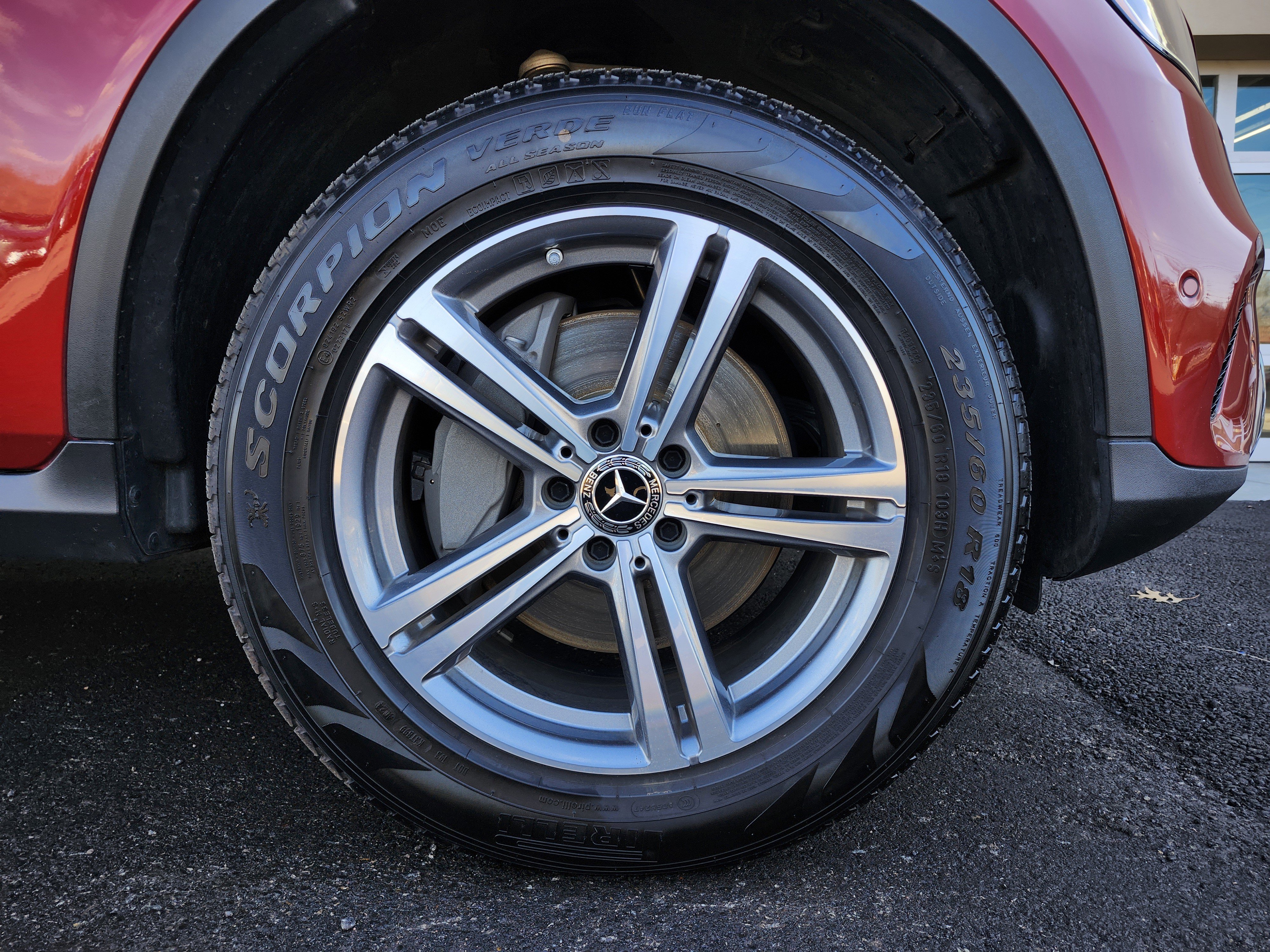 Used 2022 Mercedes-Benz GLC 300 4MATIC image 27