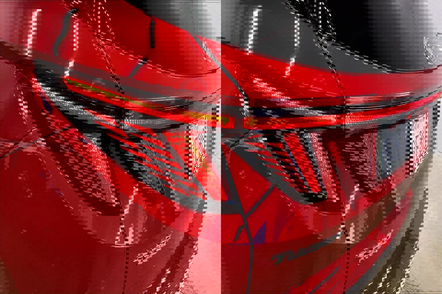 Used 2023 Hyundai Tucson N Line image 30