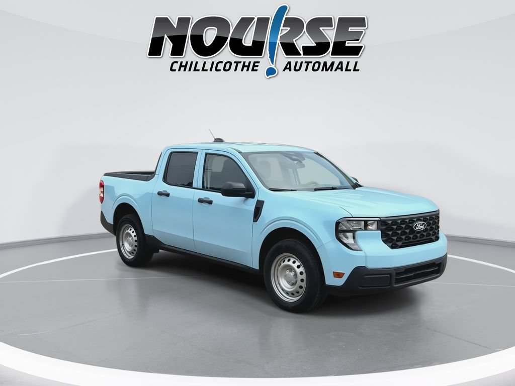 New 2026 Ford Maverick XL w/ Equipment Group 101A AWD/4WD image 2