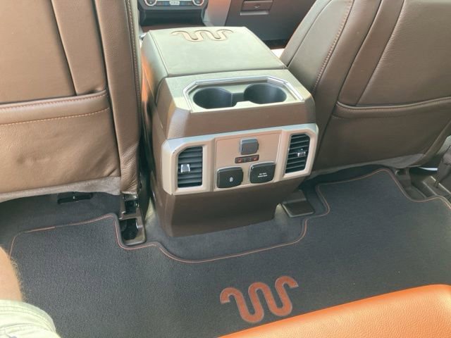 Used 2022 Ford F350 King Ranch w/ King Ranch Ultimate Package AWD/4WD image 16