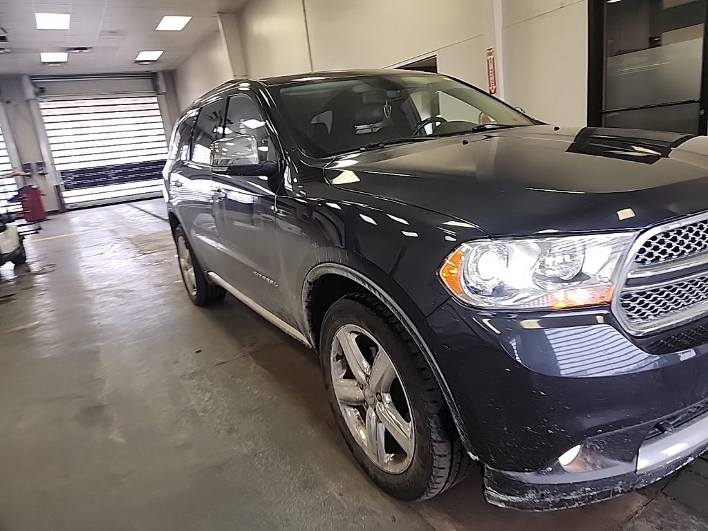 Used 2013 Dodge Durango Citadel w/ Technology Group image 1