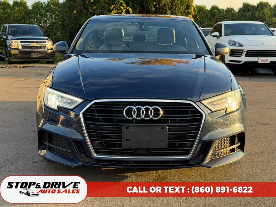Used 2017 Audi A3 2.0T Premium Plus AWD/4WD image 2