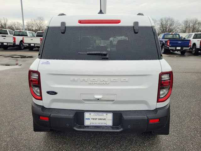 New 2025 Ford Bronco Sport Big Bend w/ Convenience Package AWD/4WD image 42
