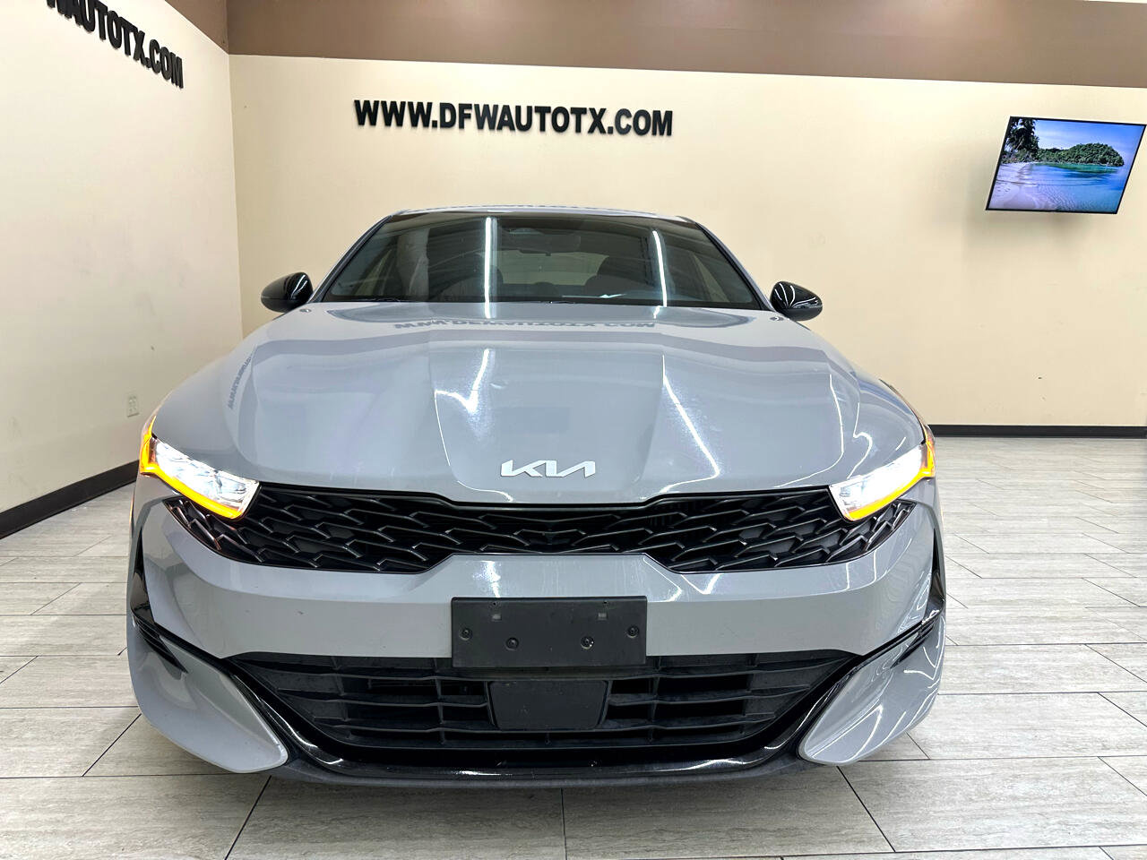 Used 2023 Kia K5 GT-Line w/ GT-Line Premium Package image 3