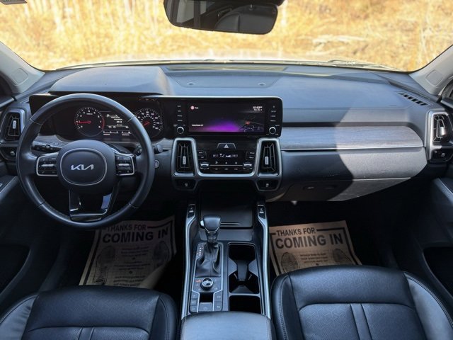 Used 2022 Kia Sorento X-Line EX image 25
