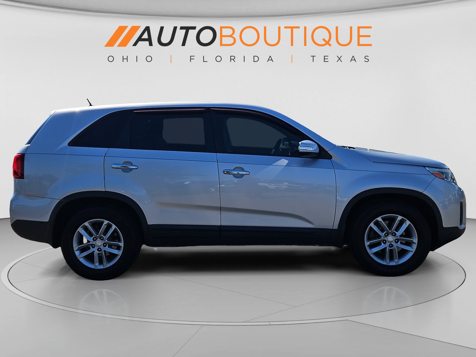 Used 2014 Kia Sorento LX FWD image 6
