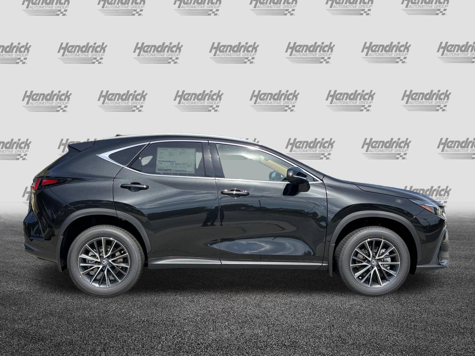 New 2026 Lexus NX 350 AWD w/ Accessory Package (2T) image 11