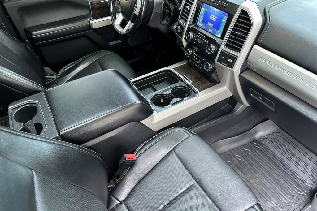 Used 2021 Ford F350 Lariat AWD/4WD image 15