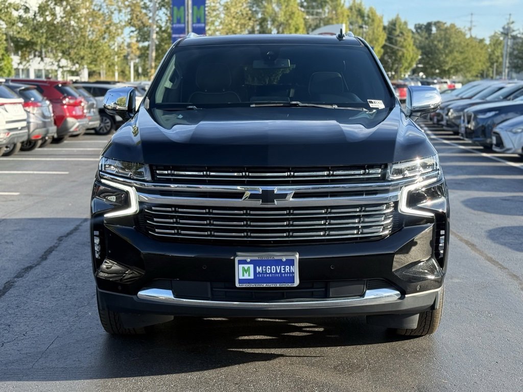 Used 2022 Chevrolet Tahoe Premier image 12