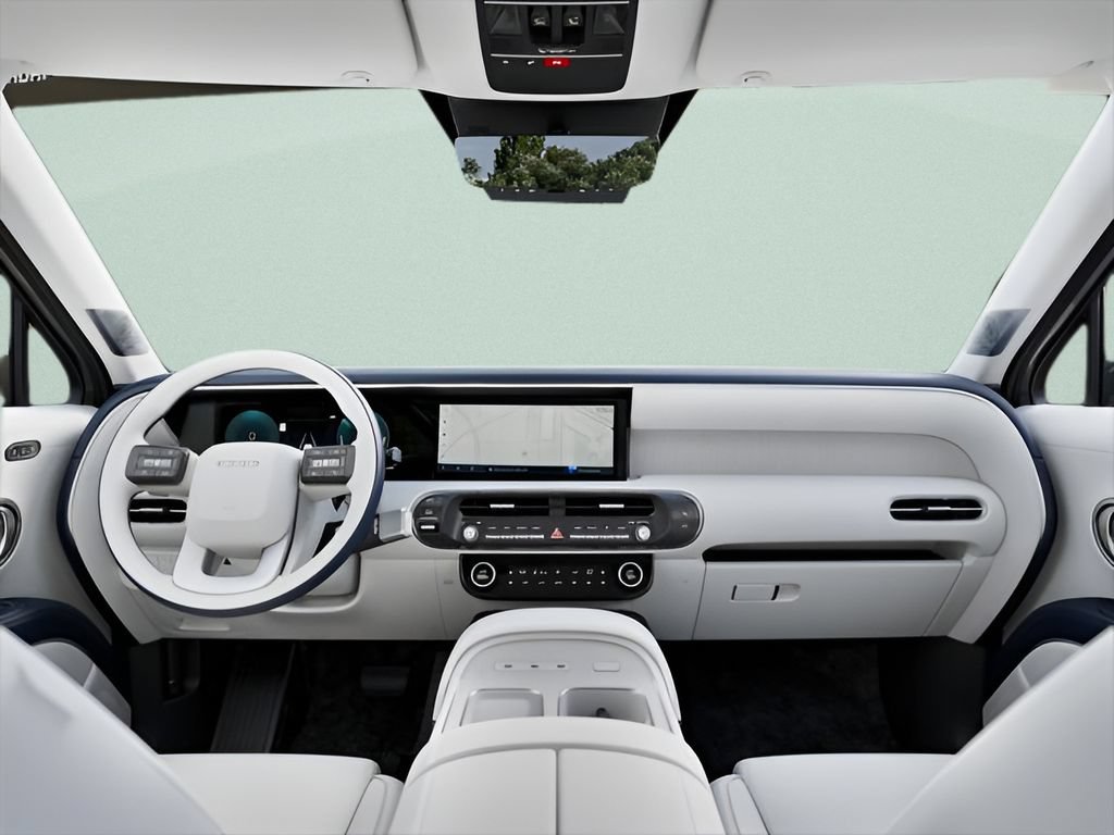 New 2026 Hyundai Palisade Calligraphy FWD image 8