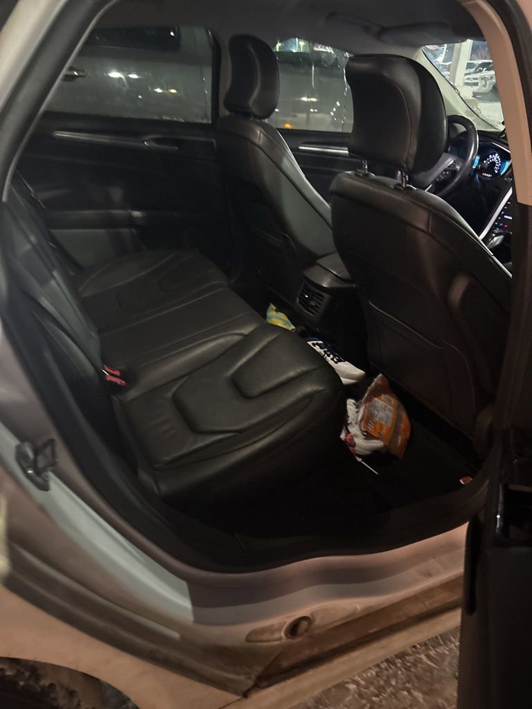 Used 2016 Ford Fusion Energi Titanium image 17