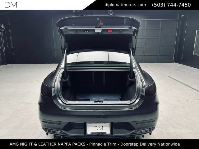 Used 2023 Mercedes-Benz EQE AMG 4MATIC Sedan image 44
