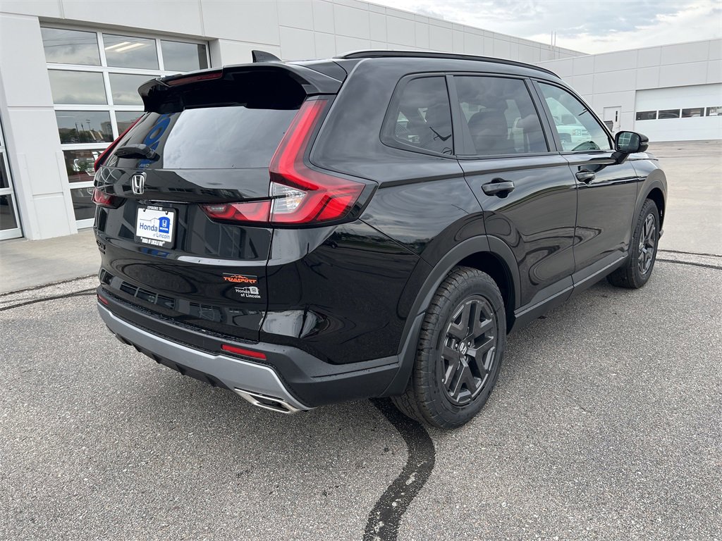 New 2026 Honda CR-V TrailSport image 4