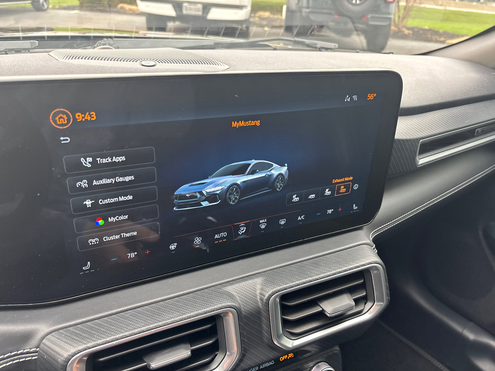 Used 2024 Ford Mustang GT Premium w/ GT Performance Package image 19