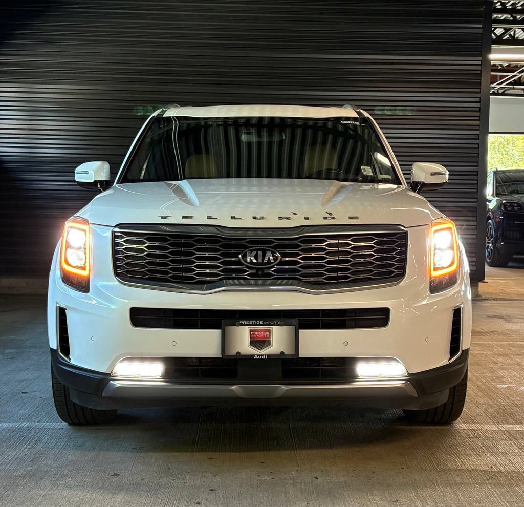 Used 2020 Kia Telluride SX AWD/4WD image 6