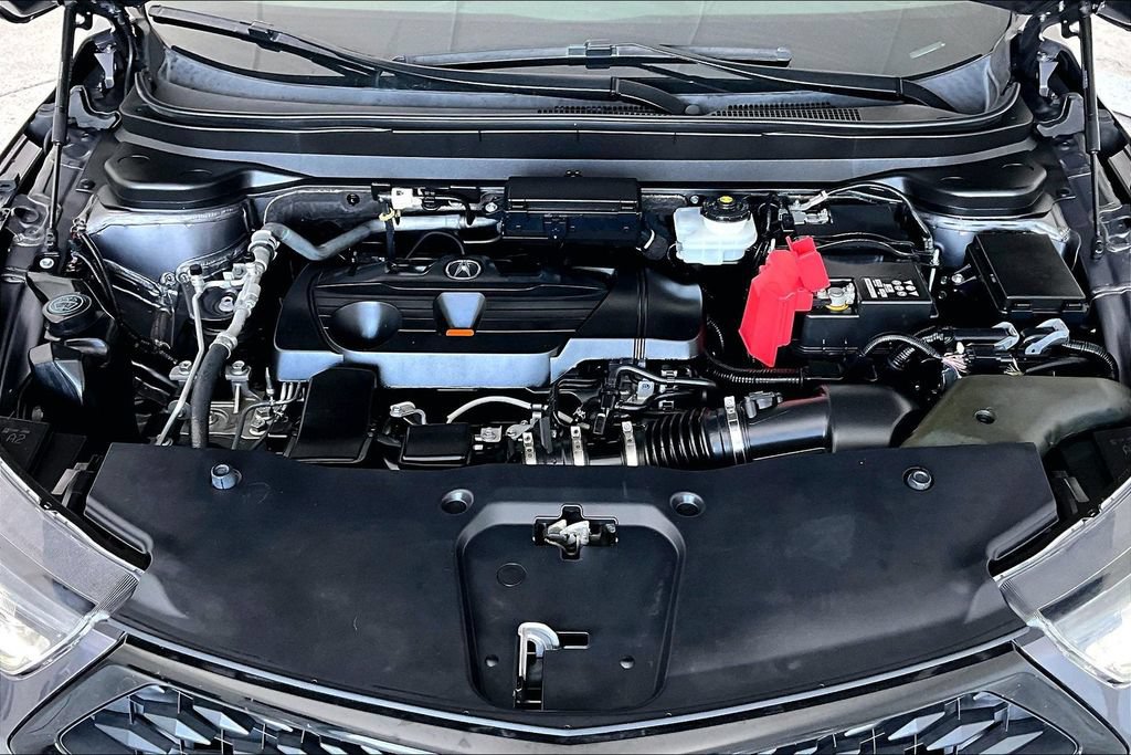 Used 2021 Acura RDX A-Spec w/ Technology Package FWD image 12
