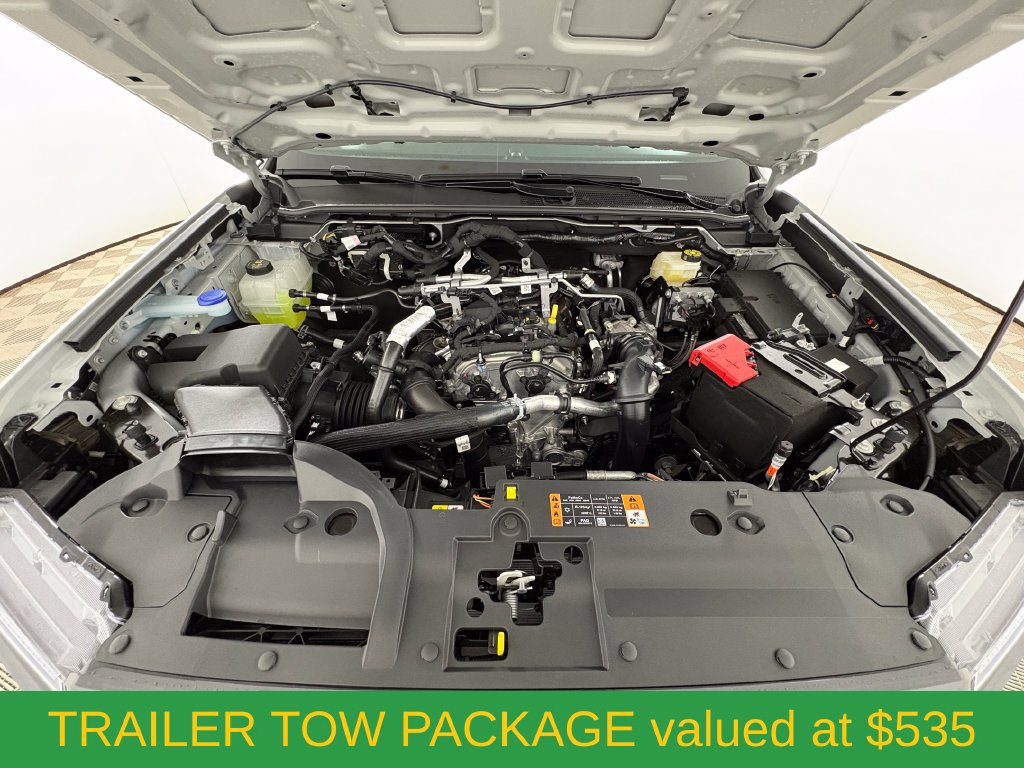 New 2026 Ford Ranger XLT w/ Equipment Group 301A High RWD image 31