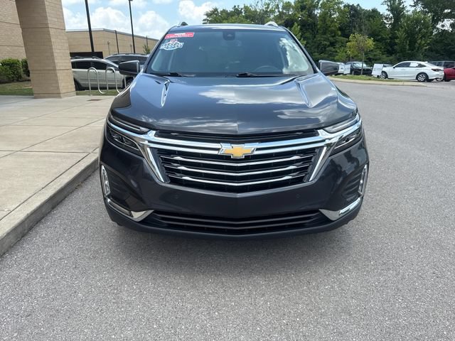 Used 2022 Chevrolet Equinox Premier w/ LPO, Cargo Package FWD image 7