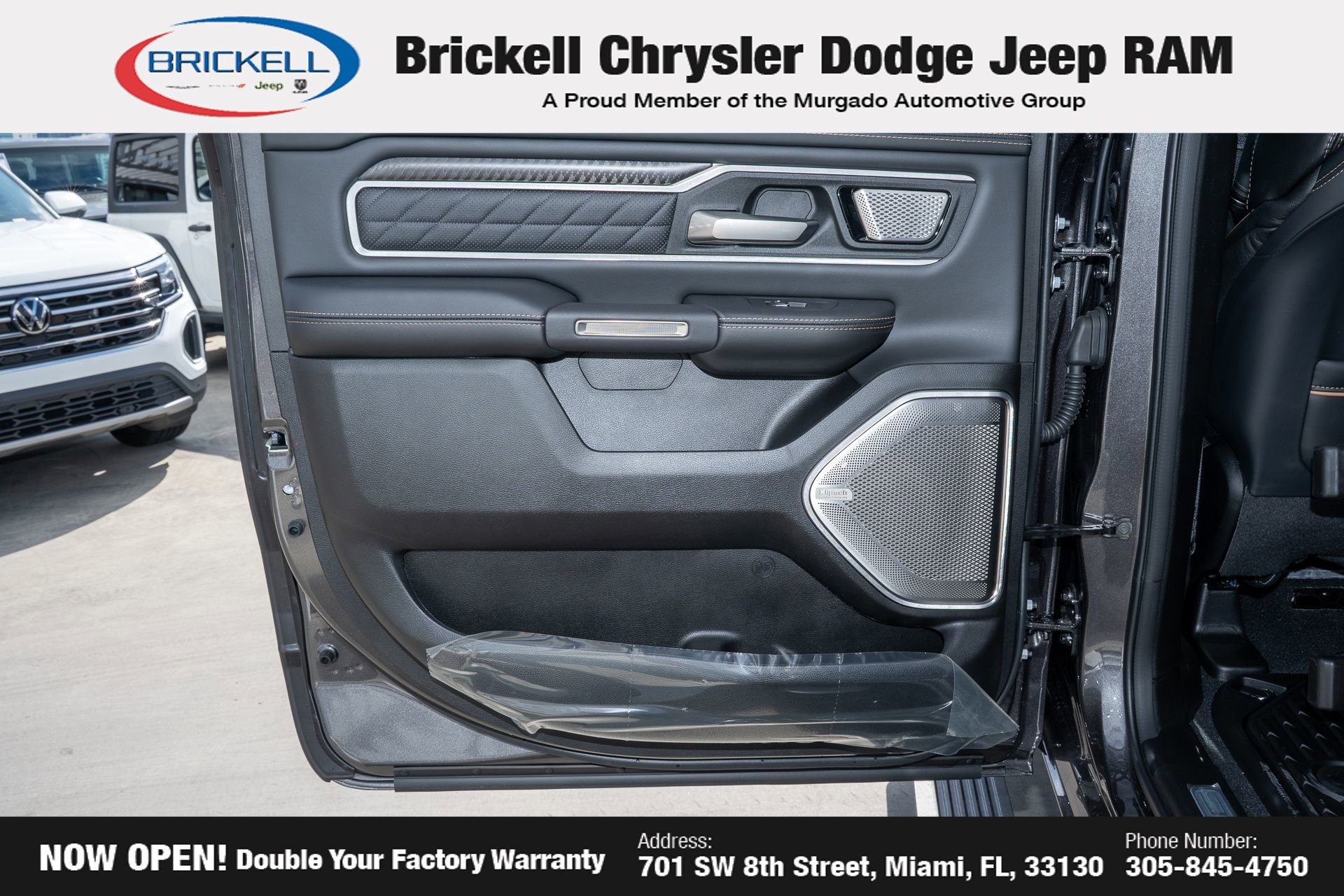 New 2026 RAM 1500 Tungsten image 11