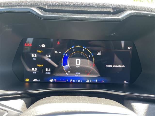 New 2025 Chevrolet Colorado LT w/ Advanced Trailering Package image 12