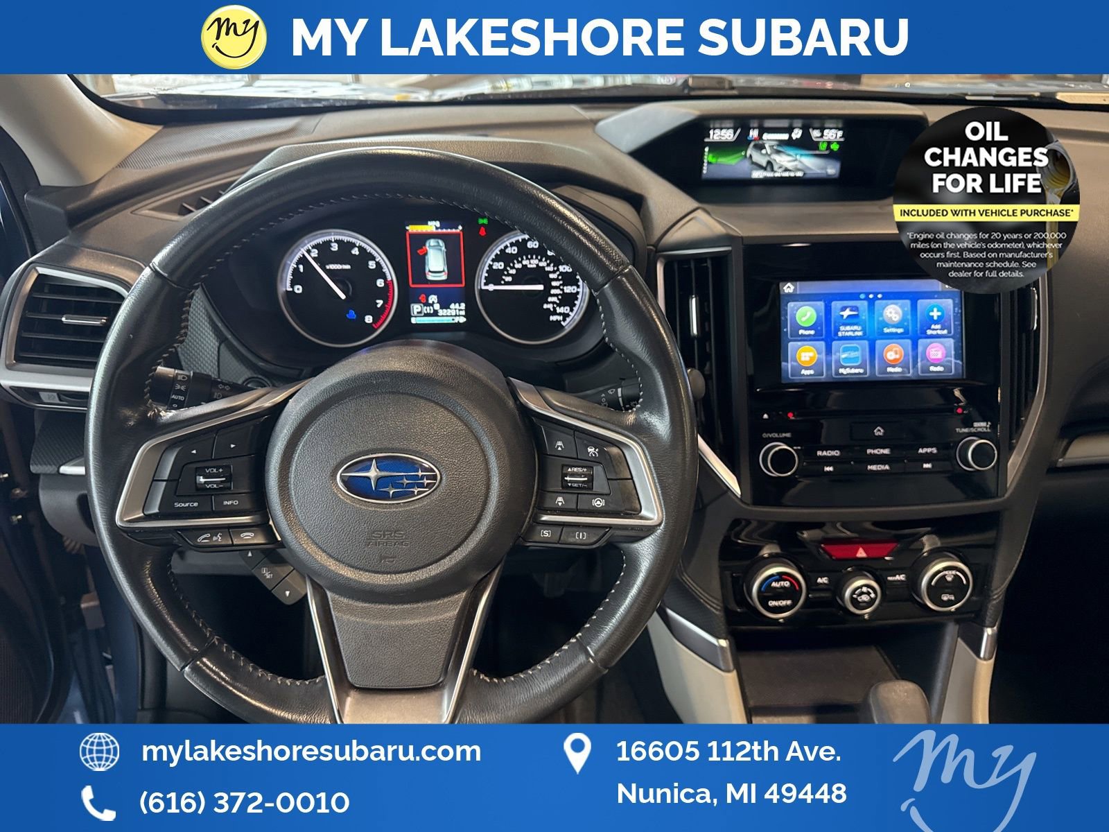 Certified 2023 Subaru Forester Premium image 17