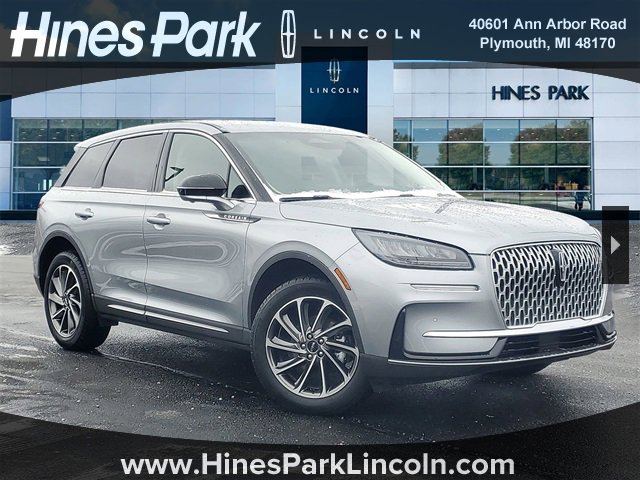Certified 2023 Lincoln Corsair AWD w/ Equipment Group 101A