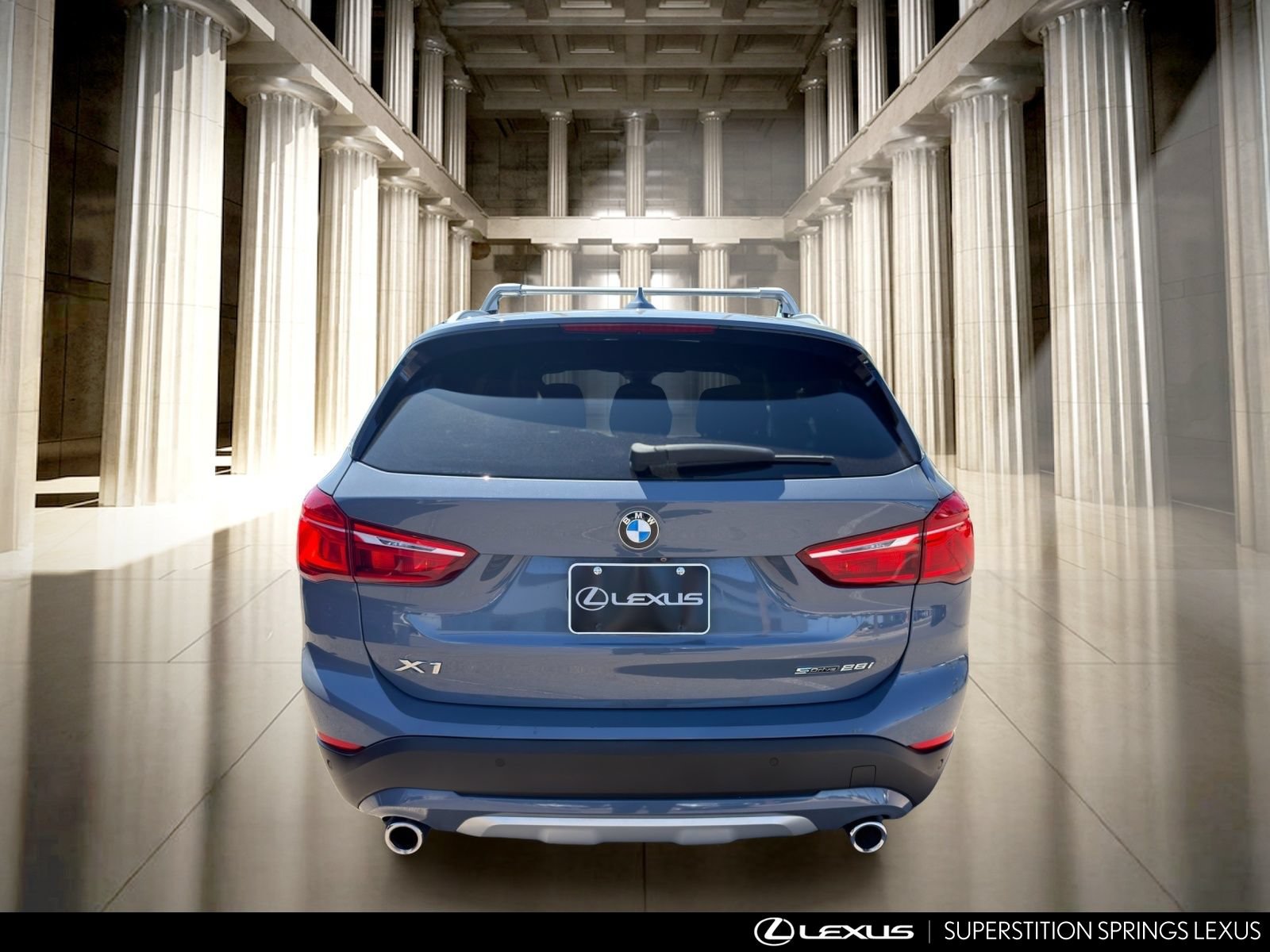 Used 2021 BMW X1 sDrive28i w/ Convenience Package FWD image 6
