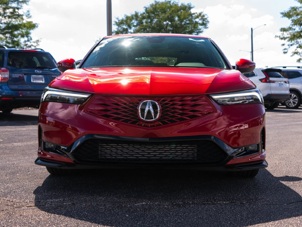 New 2026 Acura Integra A-Spec FWD image 3