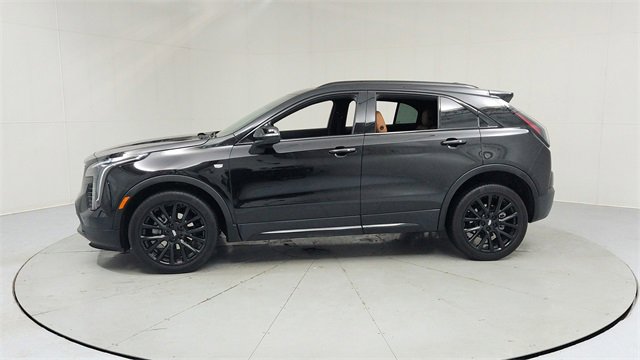 Certified 2023 Cadillac XT4 Sport image 2