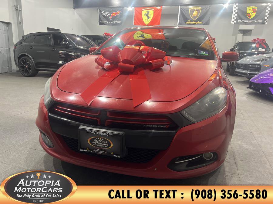 Used 2013 Dodge Dart Rallye