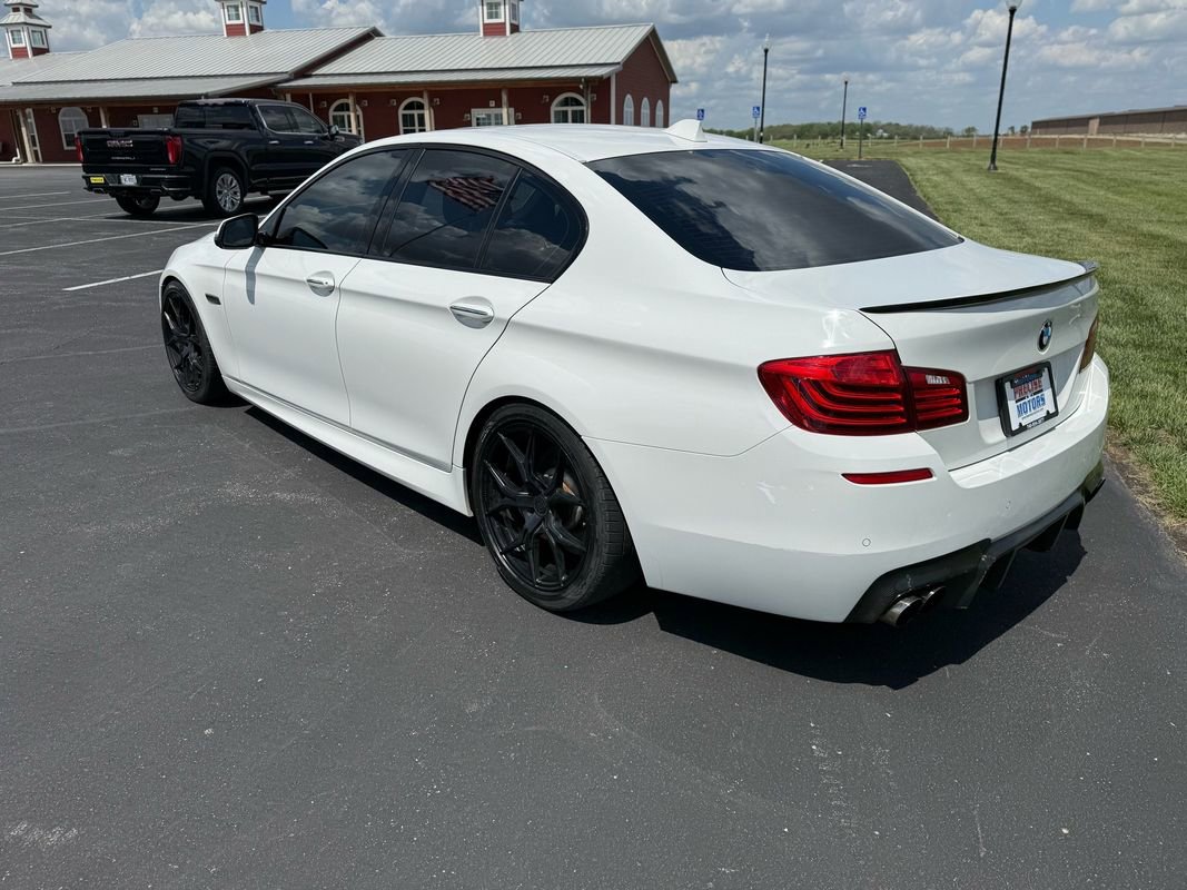 Used 2016 BMW 535i xDrive Sedan image 7