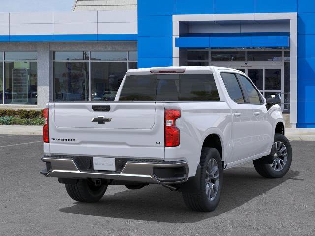 New 2026 Chevrolet Silverado 1500 LT w/ All Star Edition Plus image 4
