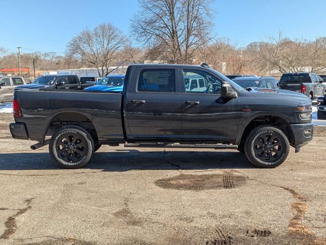 New 2026 RAM 2500 Tradesman AWD/4WD image 2