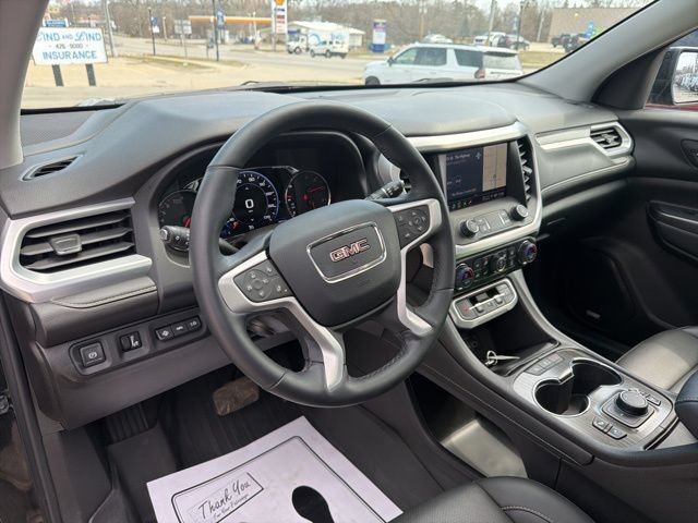 Used 2023 GMC Acadia SLT w/ Elevation Edition FWD image 30