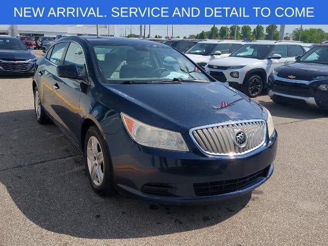 Used 2011 Buick LaCrosse CX FWD image 9