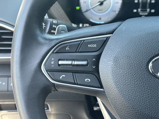 Certified 2023 Hyundai Santa Fe Blue w/ Cargo Package image 25