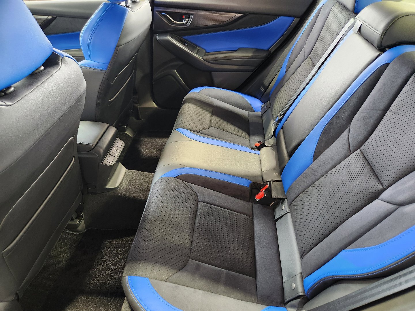 New 2026 Subaru WRX tS AWD/4WD image 17