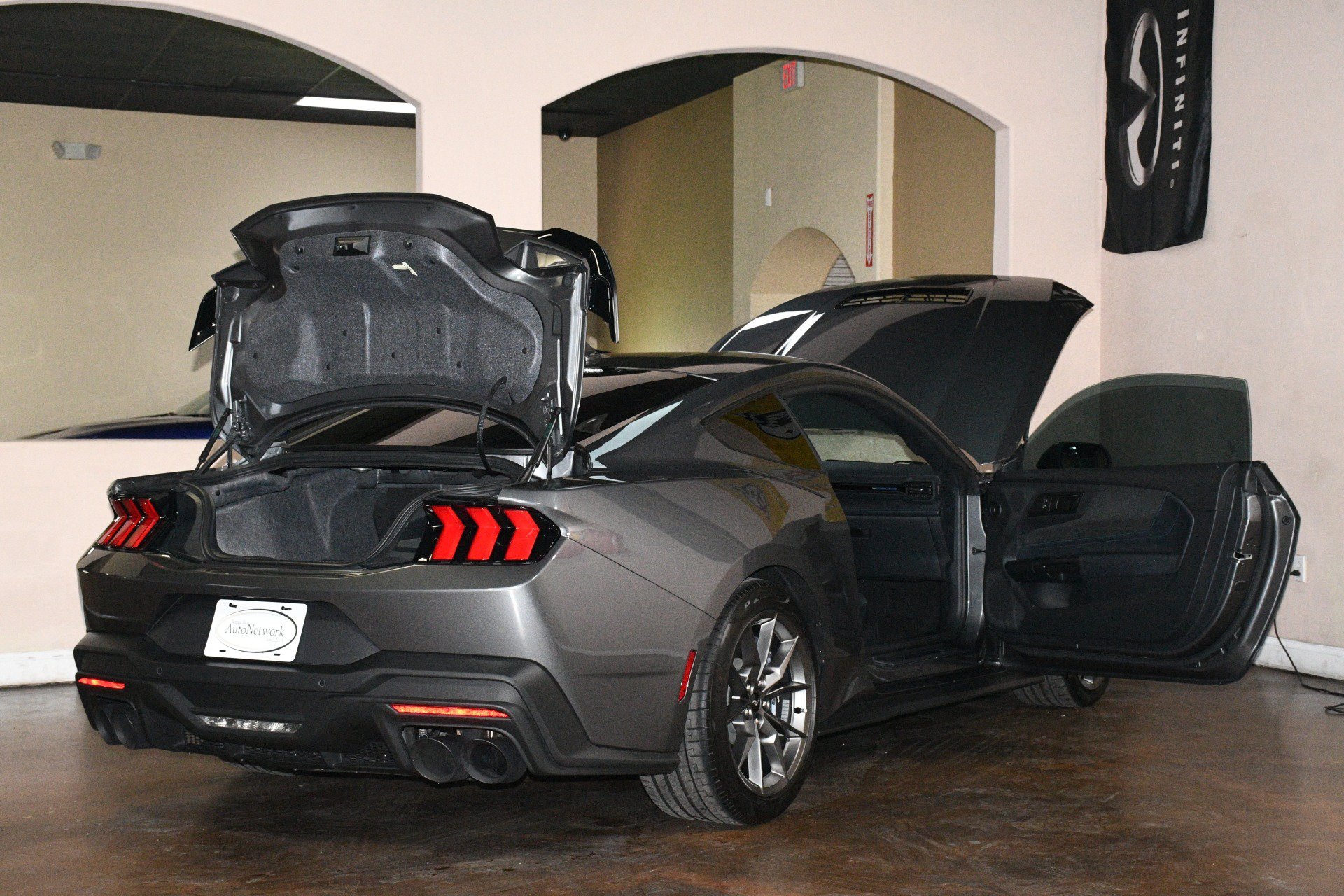 Used 2024 Ford Mustang Dark Horse RWD image 91