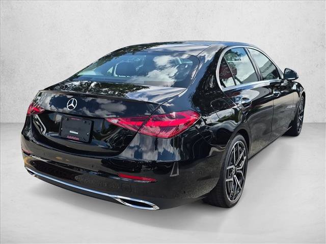 New 2026 Mercedes-Benz C 300 Sedan image 2