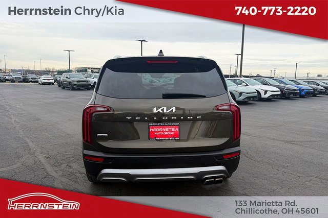 Used 2022 Kia Telluride SX w/ SX Prestige Package image 31