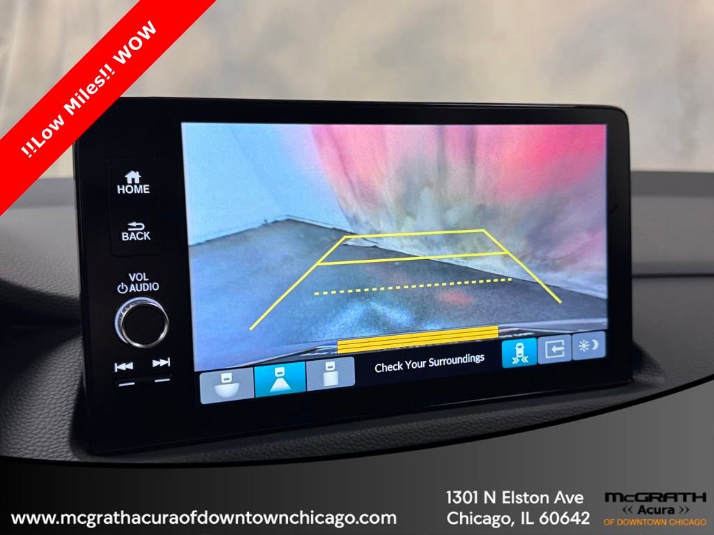 Used 2025 Acura Integra A-Spec image 40