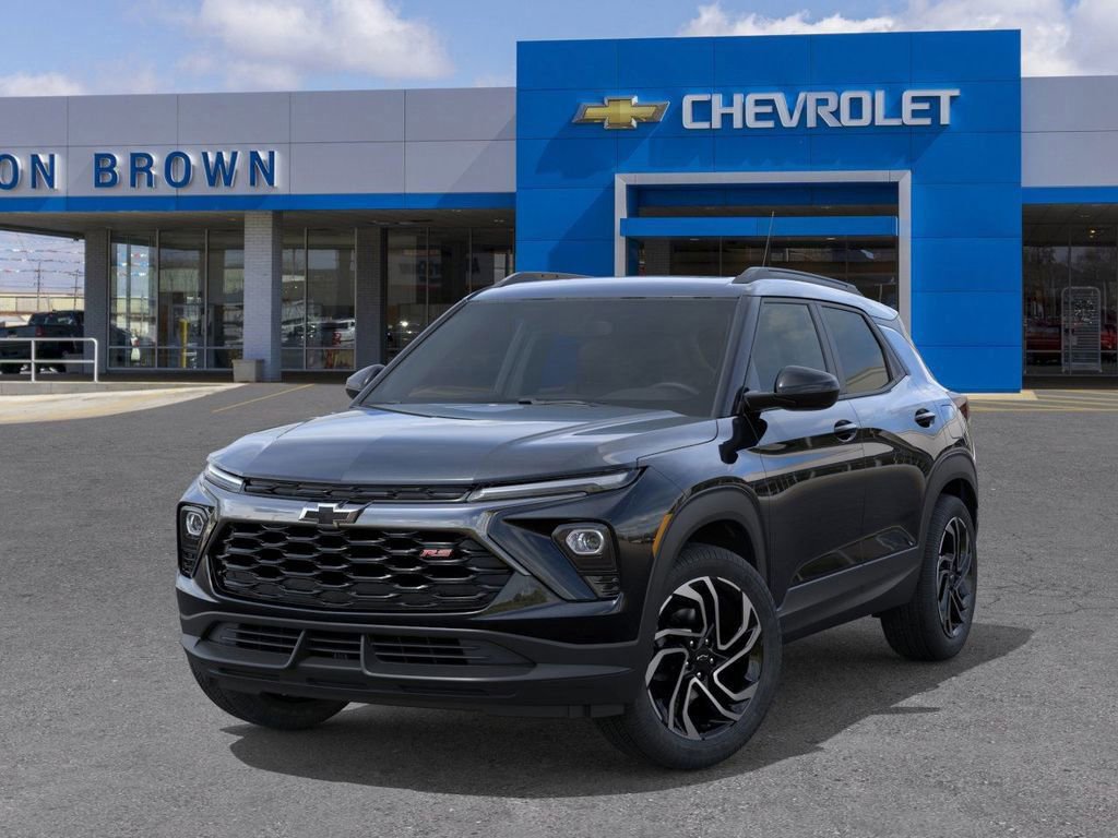New 2026 Chevrolet TrailBlazer RS w/ Convenience Package image 32